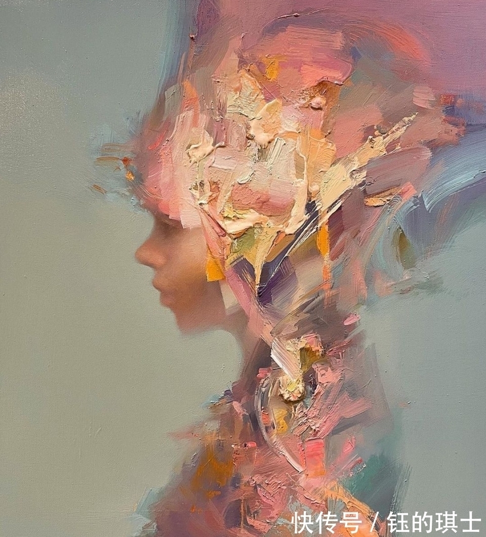 正能量#韩国艺术家金泰一用艺术作品征服了世界,传递满满的正能量!