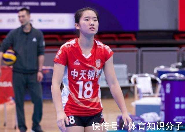 杨雯锦|江苏女排臧倩倩 颜值跟实力并存的女排球员
