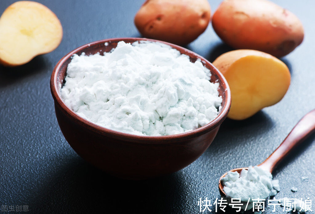 淀粉淀粉|“淀粉”和“生粉”有啥区别？很多人不懂，看完文章后别再乱用了