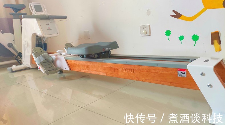 水箱|野小兽超燃水阻划船机R15,燃脂新方式,让你拥有自己的健身房