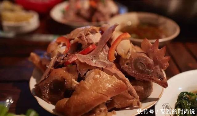 看点丨静宁烧鸡那么香,何不来一次说吃就吃的旅行