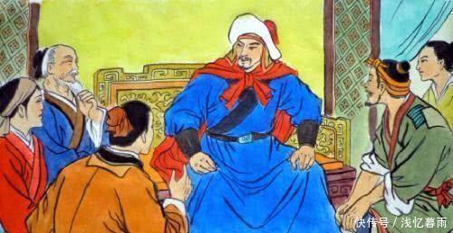 丞相|李自成大顺政权的丞相牛金星是谁他的结局又是什么