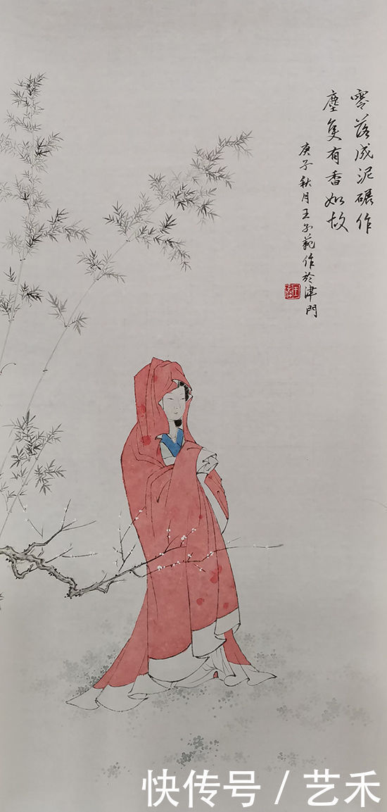 鉴赏|画家王子范---作品鉴赏