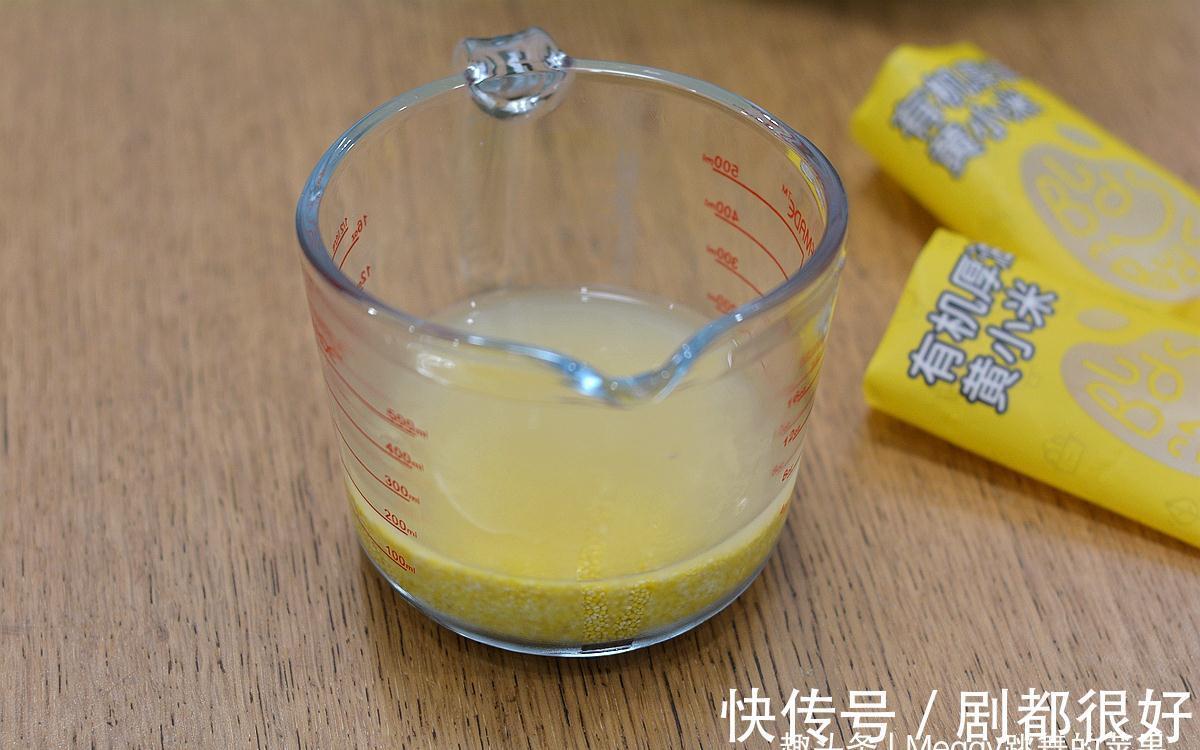 凉水|秋天多喝这2款小米粥,特适合儿童和体弱的人,养胃补气健脾