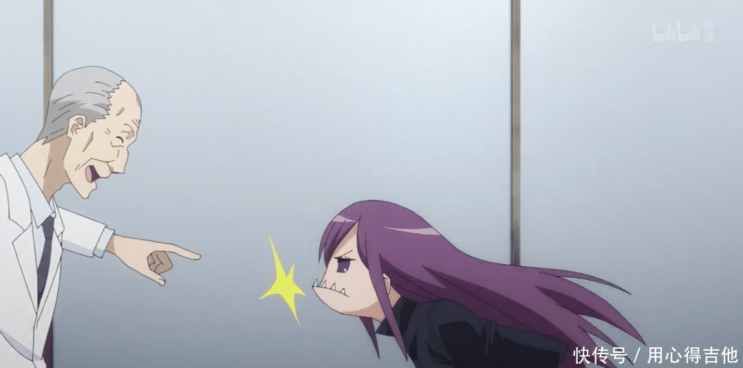 画面|超炮T警策成功洗白,与桃莉相见画面很催泪!