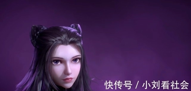 戴沐白|斗罗大陆:朱竹清是七怪中第二个成为魂斗罗的人,得益于神赐魂环