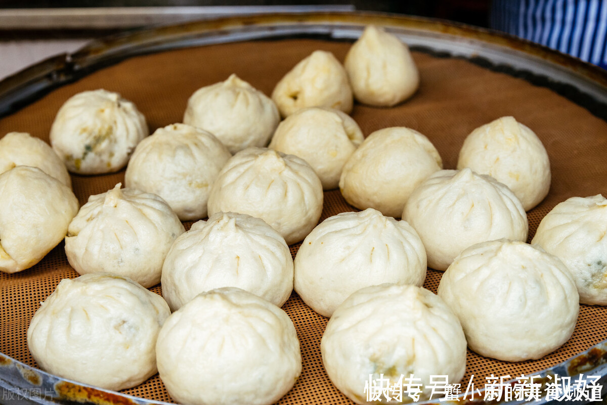 步骤|用这个做馅蒸包子，比白菜萝卜都好吃，还不花一分钱