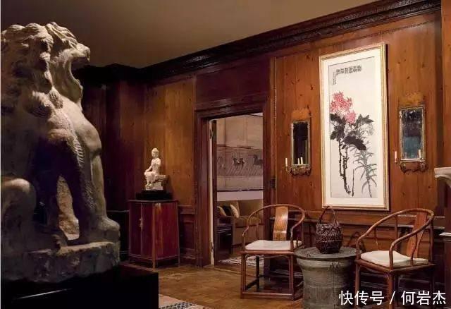  中国艺术品|他的藏品就卖出了8亿多天价死后只带走一枚翡翠戒指