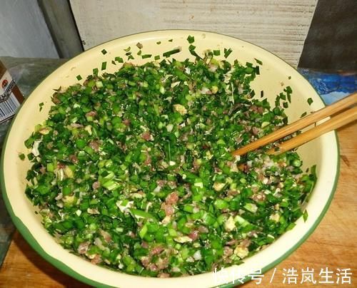韭菜馅饺子|想做出好吃的韭菜馅饺子，千万要牢记“这3点”，饺子美味不破皮