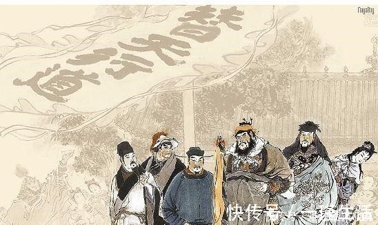 梁山|梁山108位好汉,个个英勇无比,唯独这三人却“胆小如鼠”!