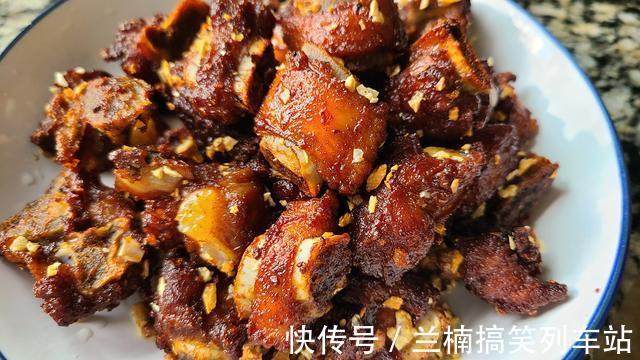 好吃|吃了这么久排骨,还是最喜欢这种做法,简单好吃又下饭