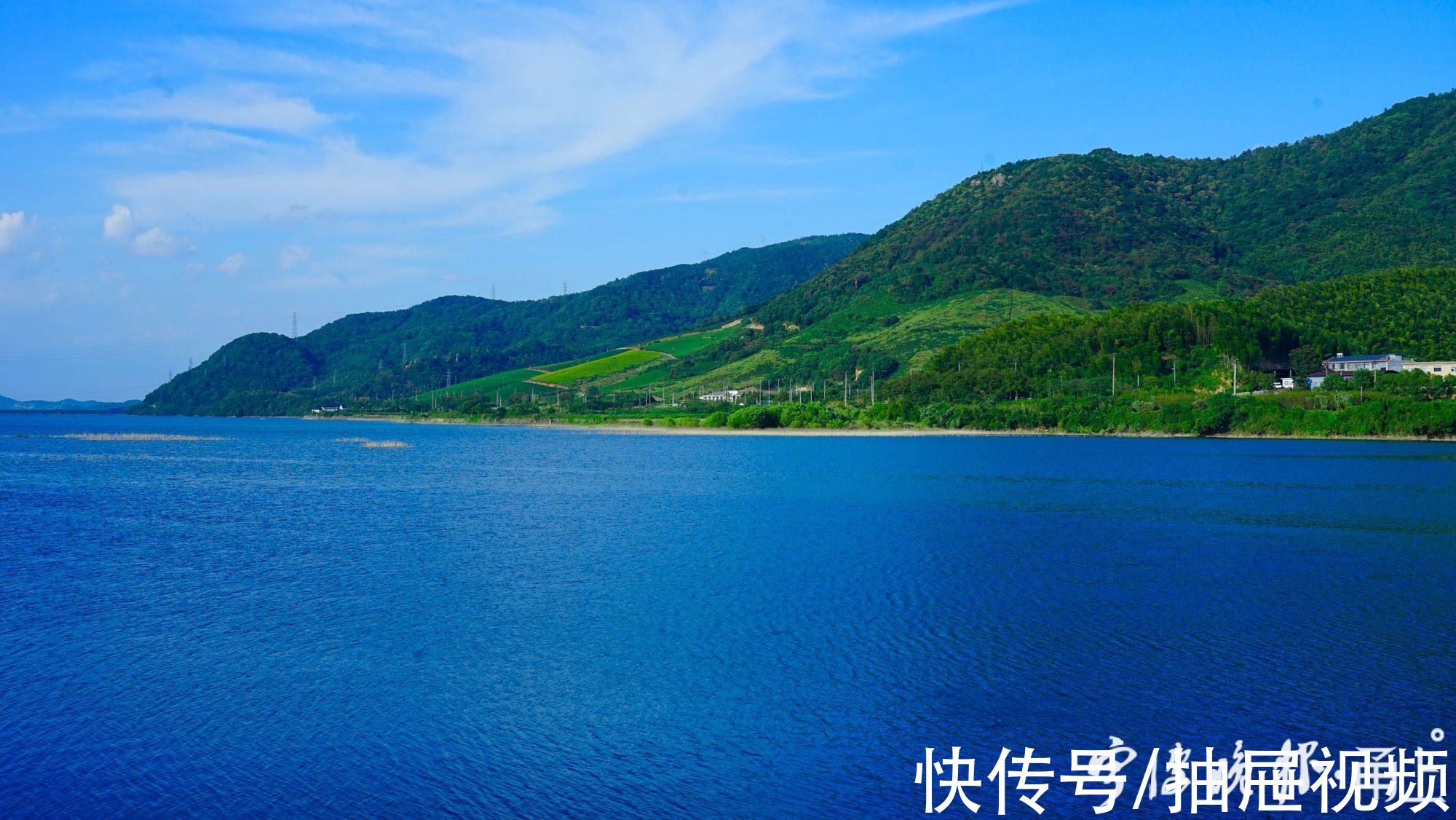 万工轿|粗犷荒地“变身”精致花海！到宁波这里赏花“送”稀缺湖景