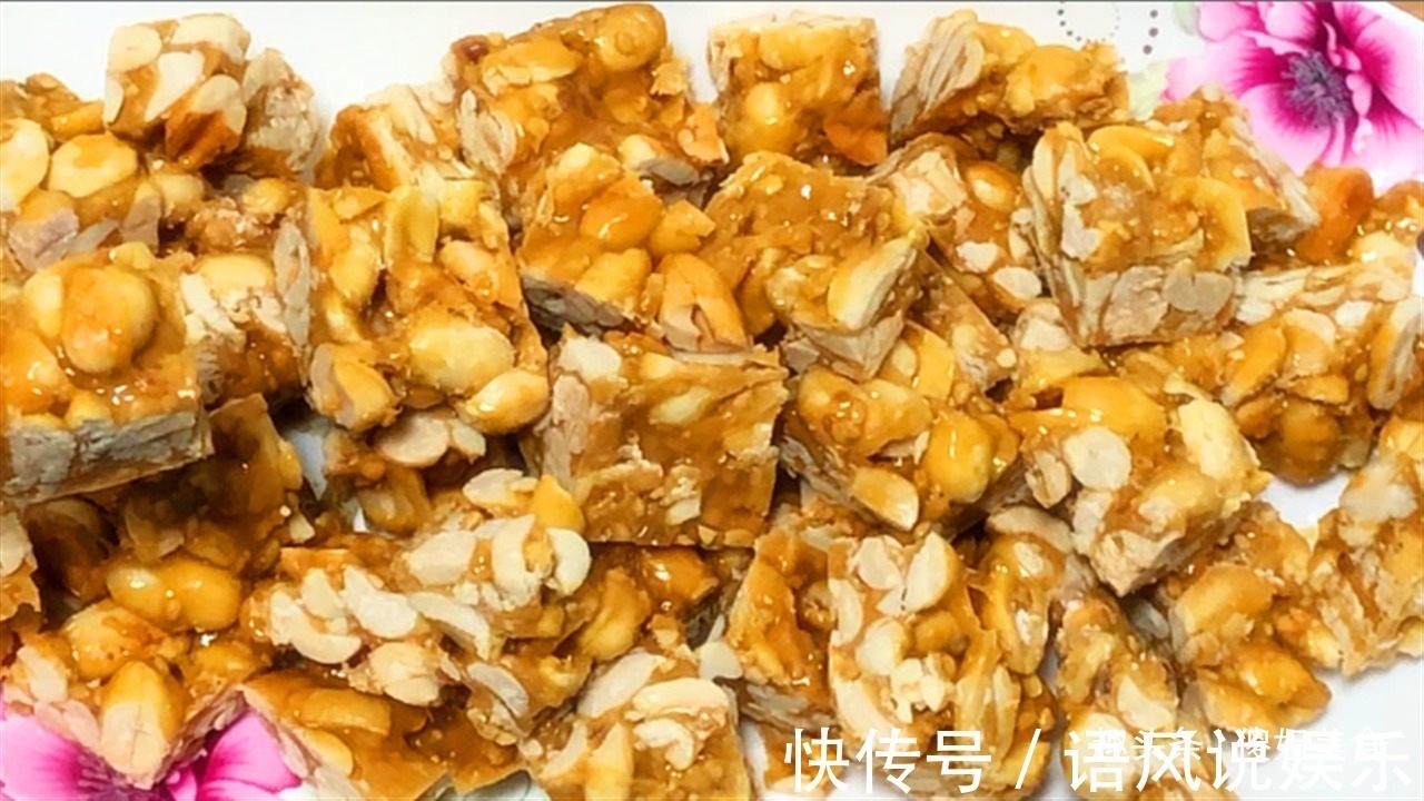 一碗花生米，不用鸡蛋，不炸也不煮，简单一做，好吃的停不下来