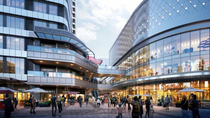 主力|与12家主力品牌商家签约,淄博吾悦广场到底打了一手什么牌?