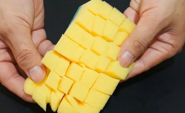 百洁布|不管电风扇有多脏，教你不用拆不用擦，几分钟就干净如新