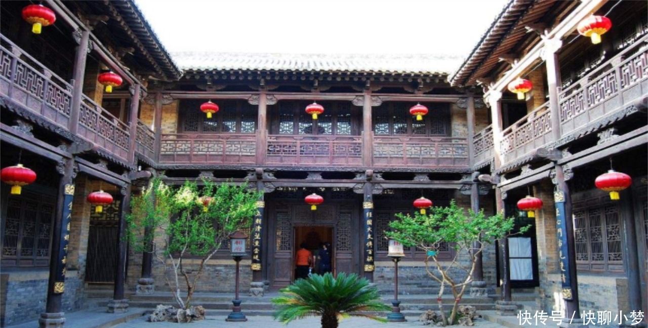 我国|我国北方的“第一豪宅”:连皇帝也住过,究竟是谁的府邸?