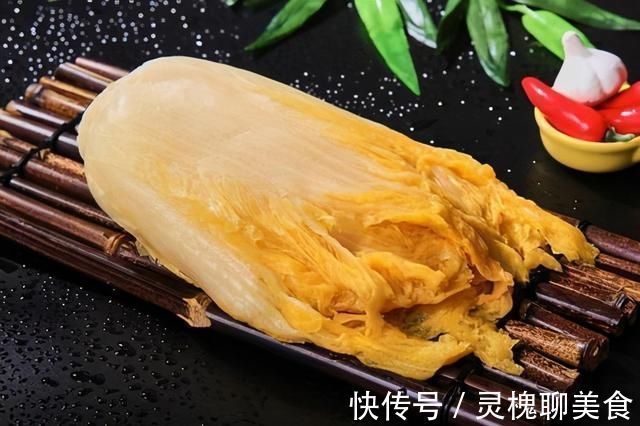 酸菜|腌酸菜,别只会加盐了,牢记这3招,酸菜又酸又脆,放一年也不坏