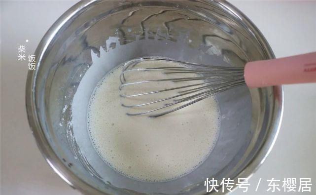 中秋节月饼,不用烤箱也能做,蒸一蒸,细腻滋润更好吃