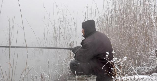 冬季钓鱼经验分享,出钓选择这3个时段,轻松告别不见鱼还冻成狗