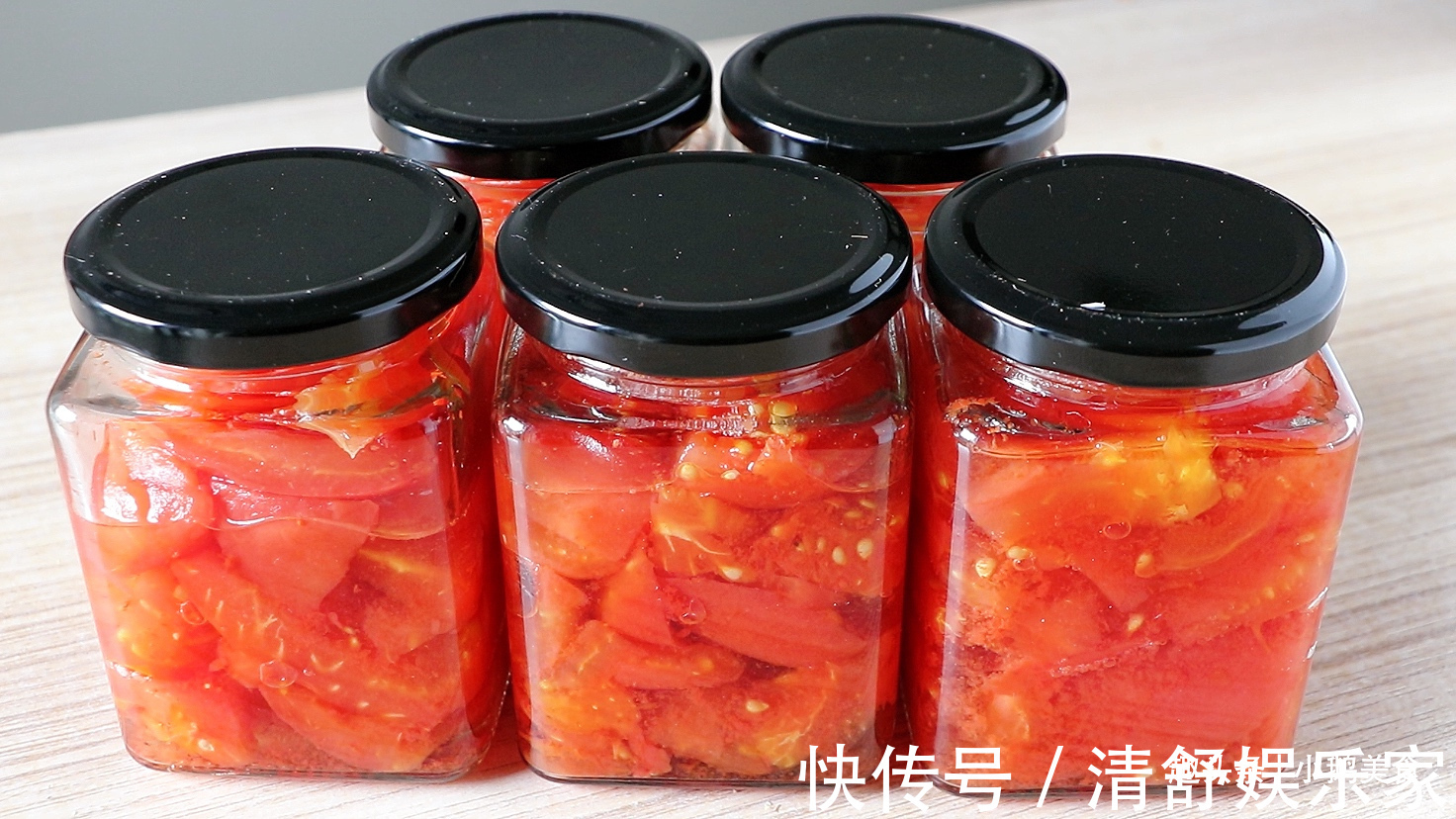 冰箱|不用放冰箱，教你用老一辈方法，把番茄保存到冬天吃，好吃又便宜
