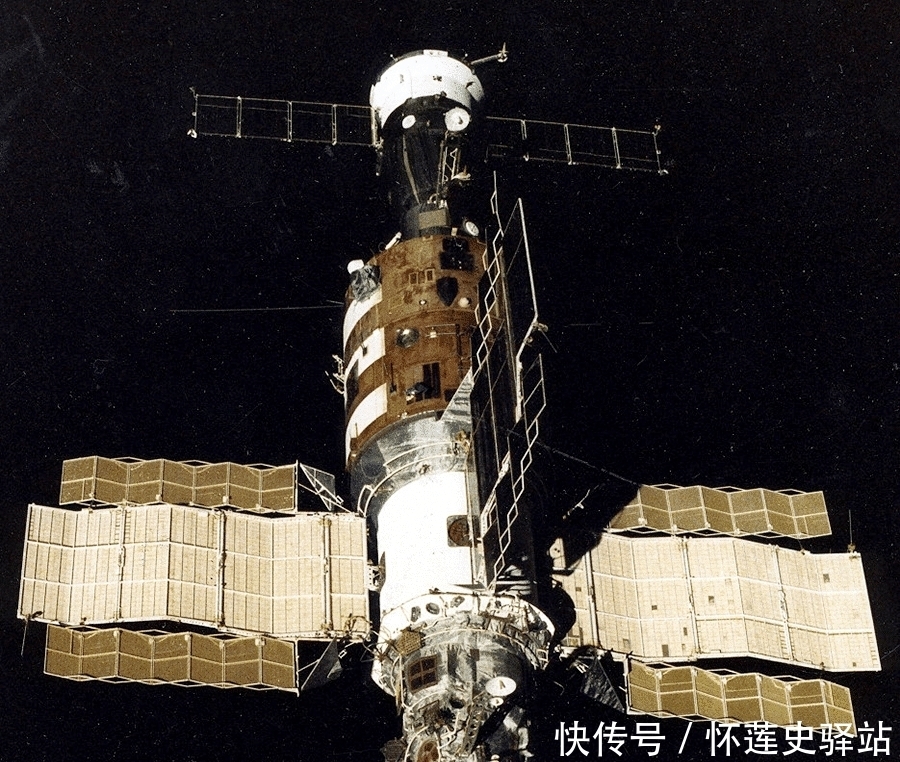 苏联宇航员深空遭遇“天使”:有20多层楼高,官方态度引人怀疑