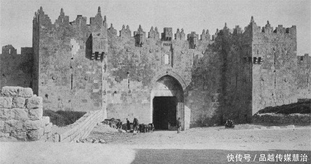 叙利亚人|帖木儿攻陷大马士革,叙利亚人叹息道:他们比当初的蒙古人还强