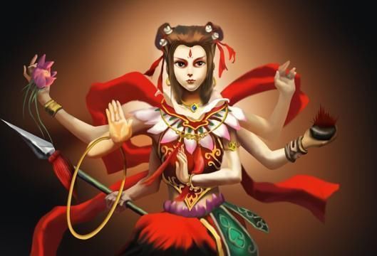 哪吒到底是男是女?孙悟空一眼就看出来了,说出来你别不信