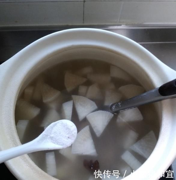 白萝卜牛肉|这菜和牛肉“天生一对”,再贵也要给孩子吃,增加免疫力,身体壮