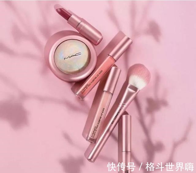 rosy|看不到樱花,我还不能看看樱花系列彩妆了!