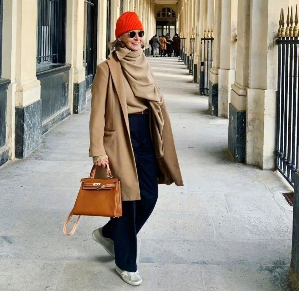 精致 冬季精致女人,离不开这种配饰,这样搭配每一种造型都经典