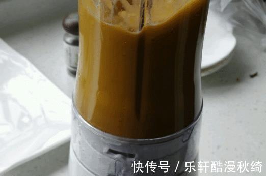 入秋就喝南瓜浓汤,应季养身,做法简单,又香又浓