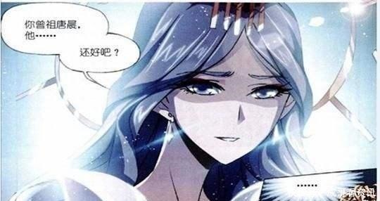 波塞西|斗罗大陆唐晨霸气却又悲剧的一生,因为“木”让她苦等了一辈子