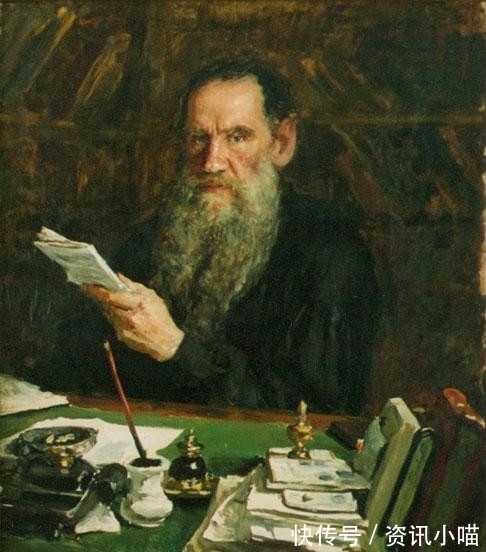 托尔斯泰#看了10位大作家的一天世界,方知“智者的常轨,乃是雄心之明证”