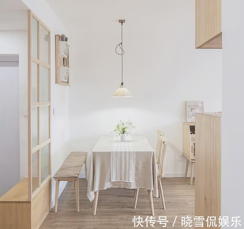 住在这样的新婚住宅,就算只有21坪,我也很幸福