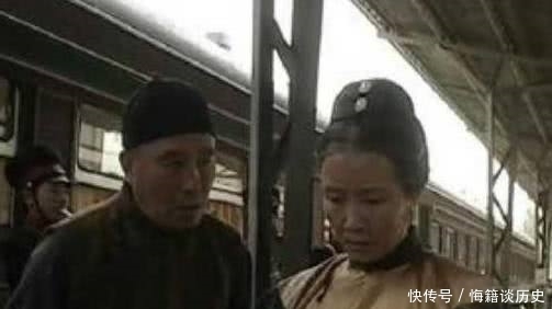 司机|慈禧第1次坐火车,上车前下了3条命令,后人:司机听了想捶墙