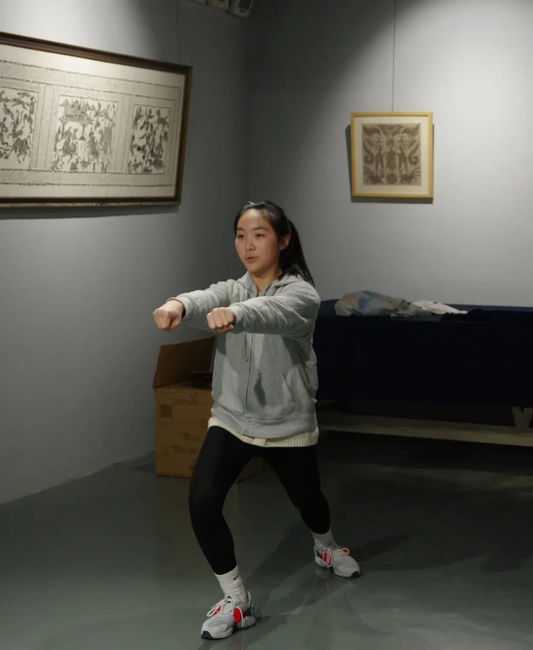 文明实践&读出新思想,武出精气神!新时代文明实践青少年们元气满满