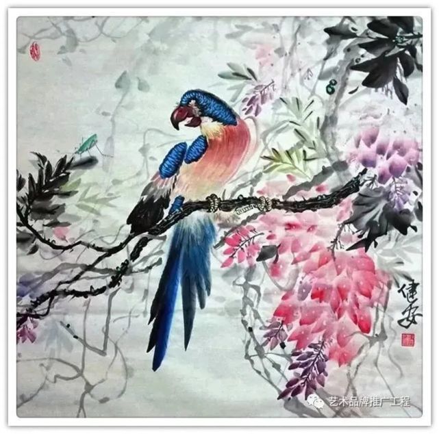 世纪辉煌@冯健安:最美新时代艺术家风采录