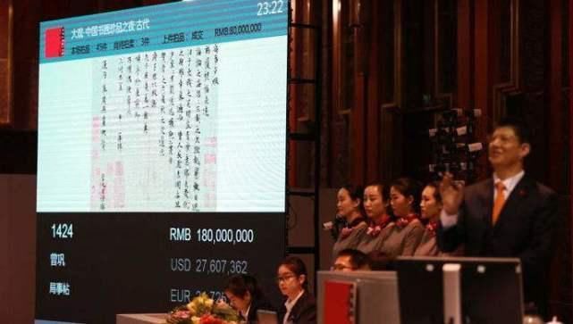 古画&老头画了一幅画,900多年后却拍出2.07亿元,专家:放大10倍看看