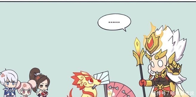 王者荣耀：马超驯狗失败，被狄大人与李元芳逮捕，有苦也说不出呀！