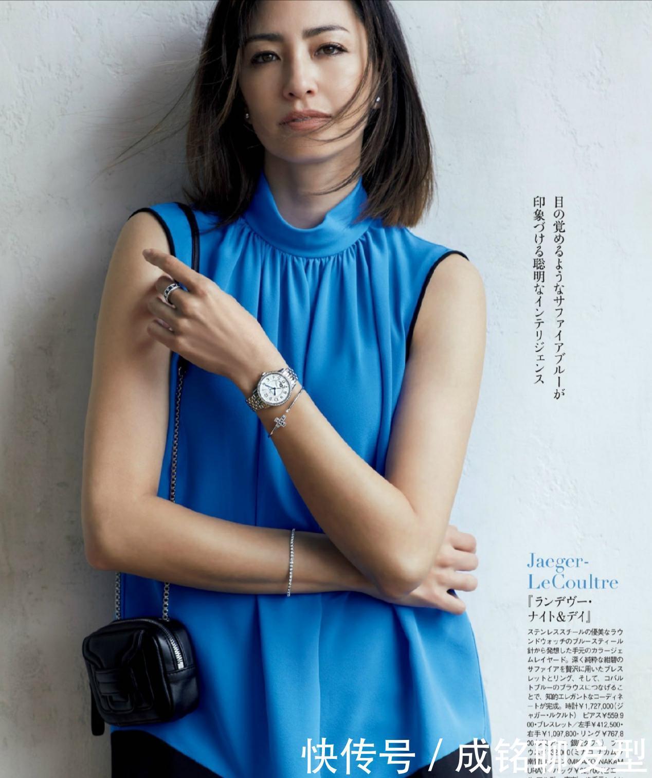 利落|四十岁上班族夏日穿搭上线,潮人“专宠”的几组搭配,减龄又时髦