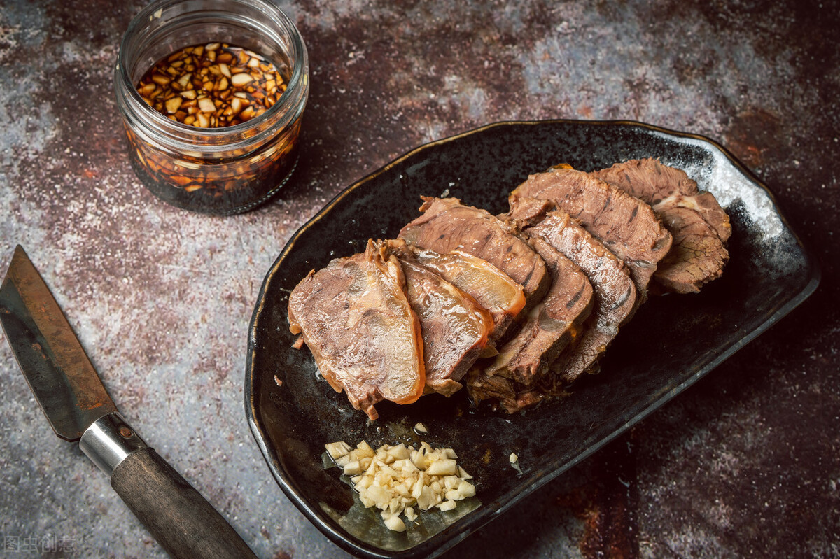 做酱牛肉还在焯水难怪不入味还很柴,教你正确做法,肉嫩筋软