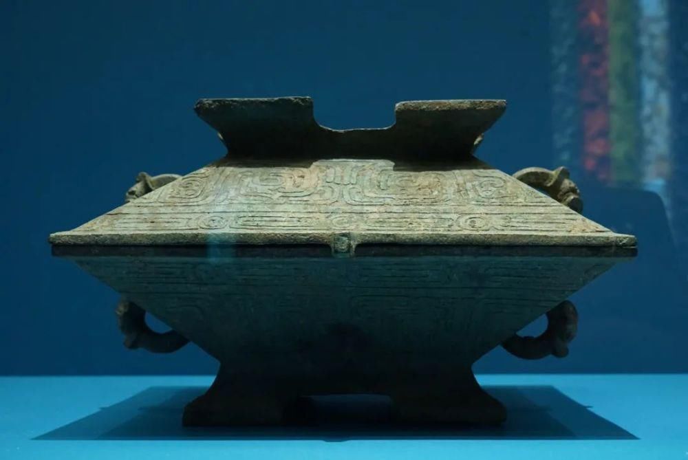 保证|周末去四川博物馆,保证逛得你流口水!