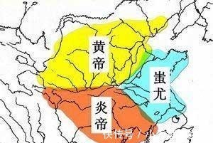 儒学#蚩尤真正身份竟是这样?惨遭儒学恶意扭曲,和神话传说大不一样!