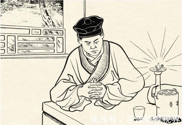 女子$聊斋故事:书生夜遇女子,一碗肉汤让其念念不忘,几日后方知后怕