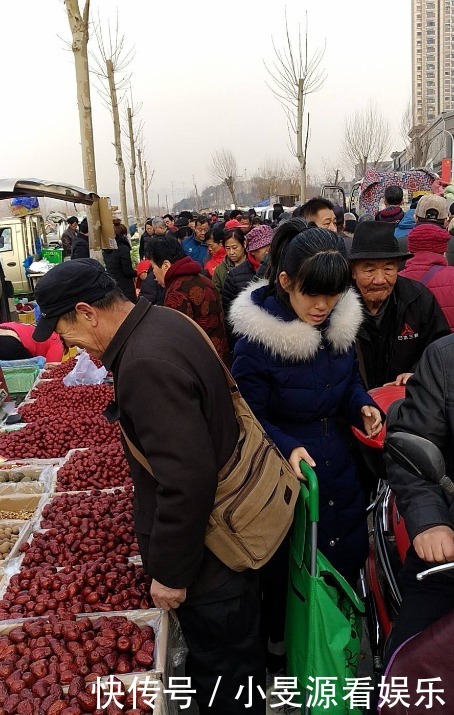  蓟州|有一种童年回忆，叫做去蓟州赶集！你多久没赶过大集了？