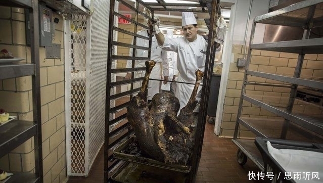 聚餐|美国大富豪的一次聚餐,吃的“食物”,中国人都“怕”了
