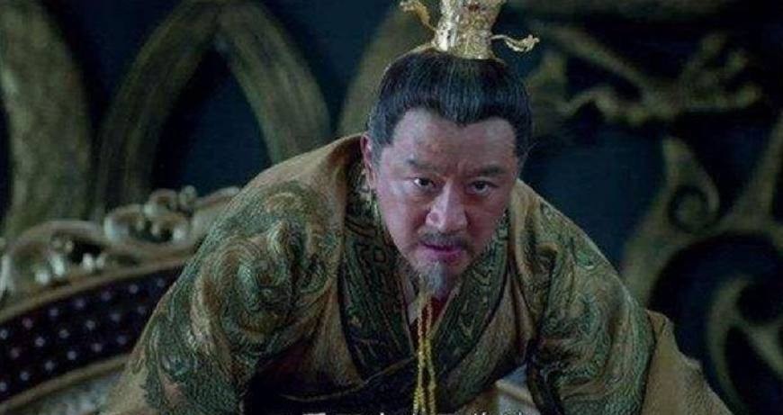 喝掉|古代唯一敢以姓氏做国号的皇帝,死后被挫骨扬灰,骨灰被万人喝掉