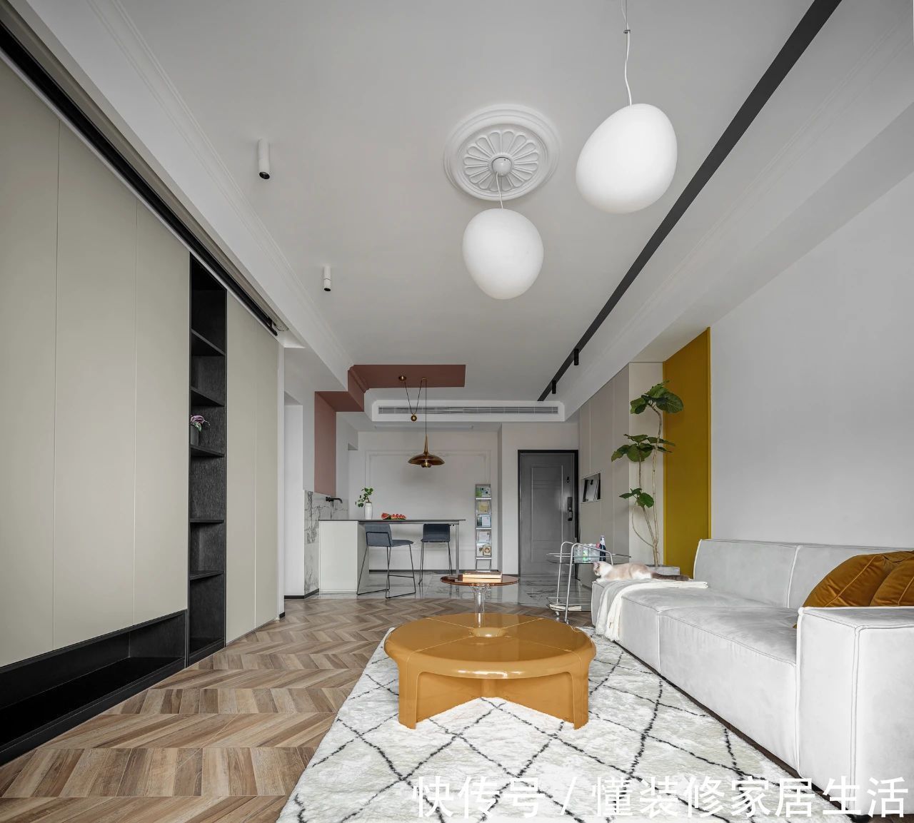 北欧INS风丨打造舒适的90后轻奢之家