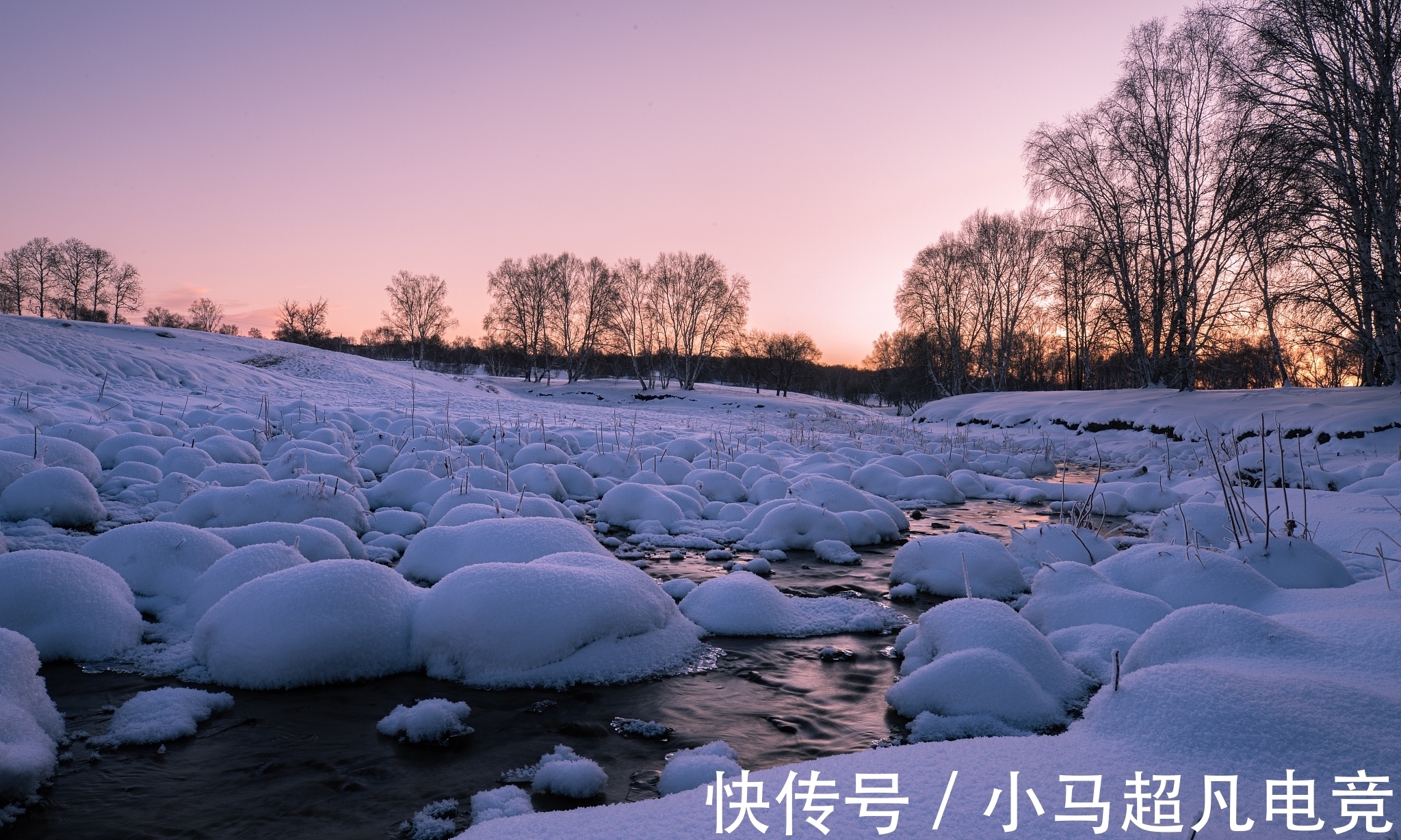 物象@描写雪景的四首诗,写出了雪天不同的美,你喜欢哪一首?