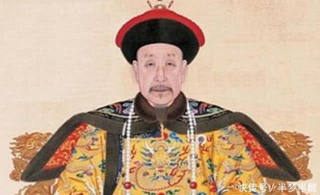 两位皇子没哭,乾隆大怒不配为万乘之君!